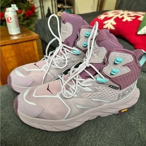 Hoka anacapa hiking boots